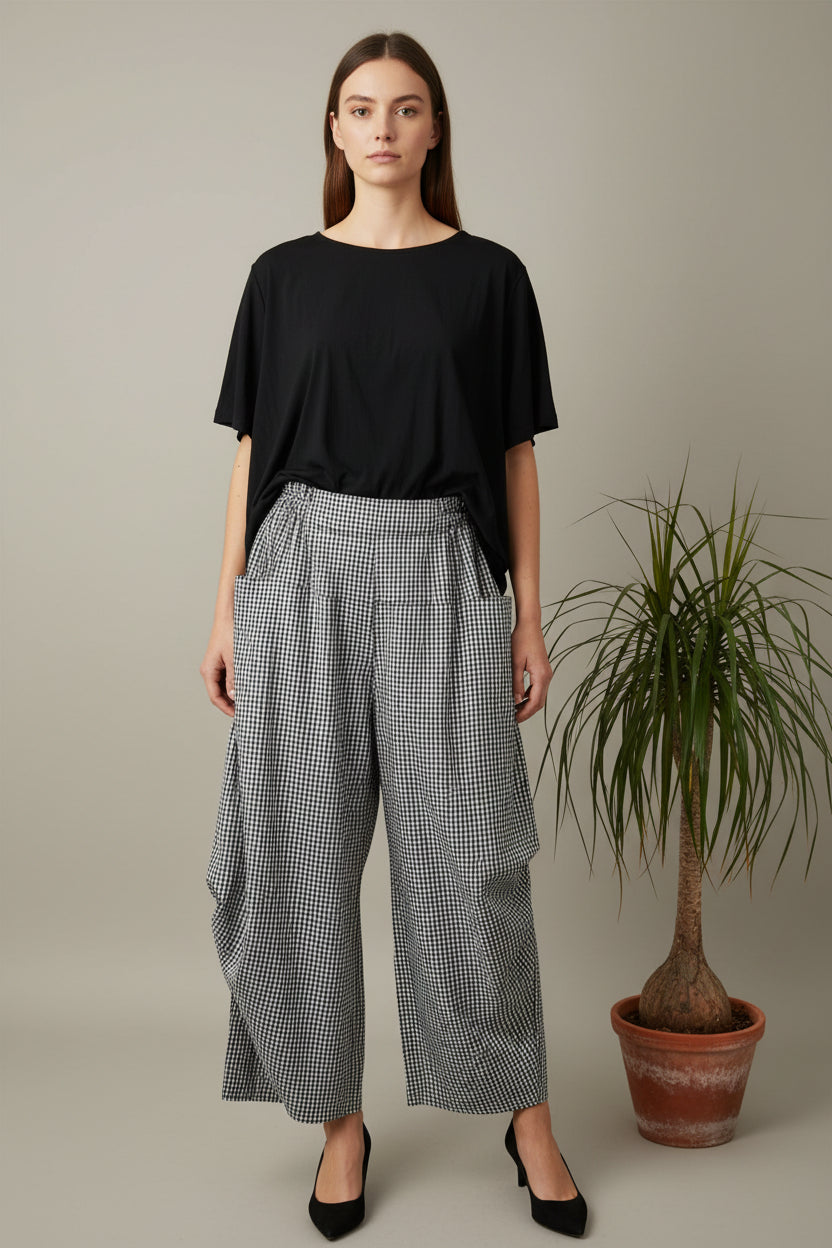 Pantalón JOT Milano Vichy