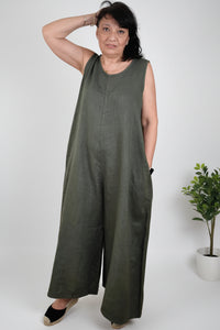 Peto de Lino 100% Jot Madrid