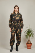 Conjunto JOT Milano Camuflaje Glitter