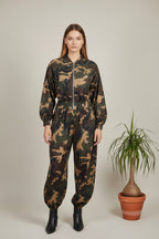 Conjunto JOT Milano Camuflaje Glitter