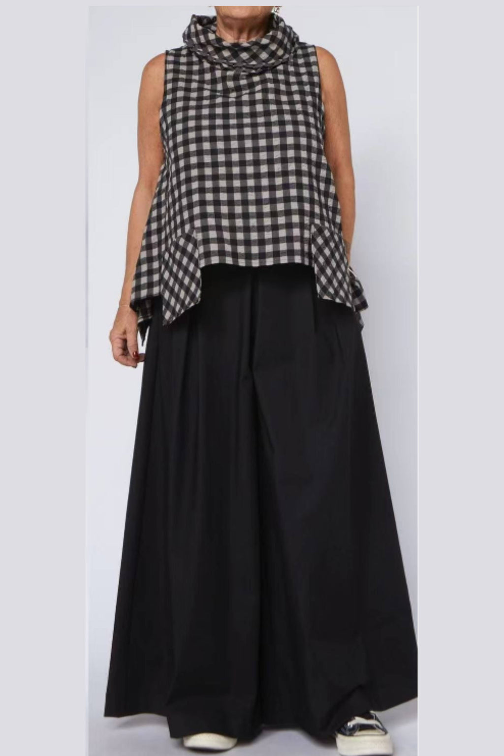 Pantalon Palazzo Ultra Large Wendy Trendy