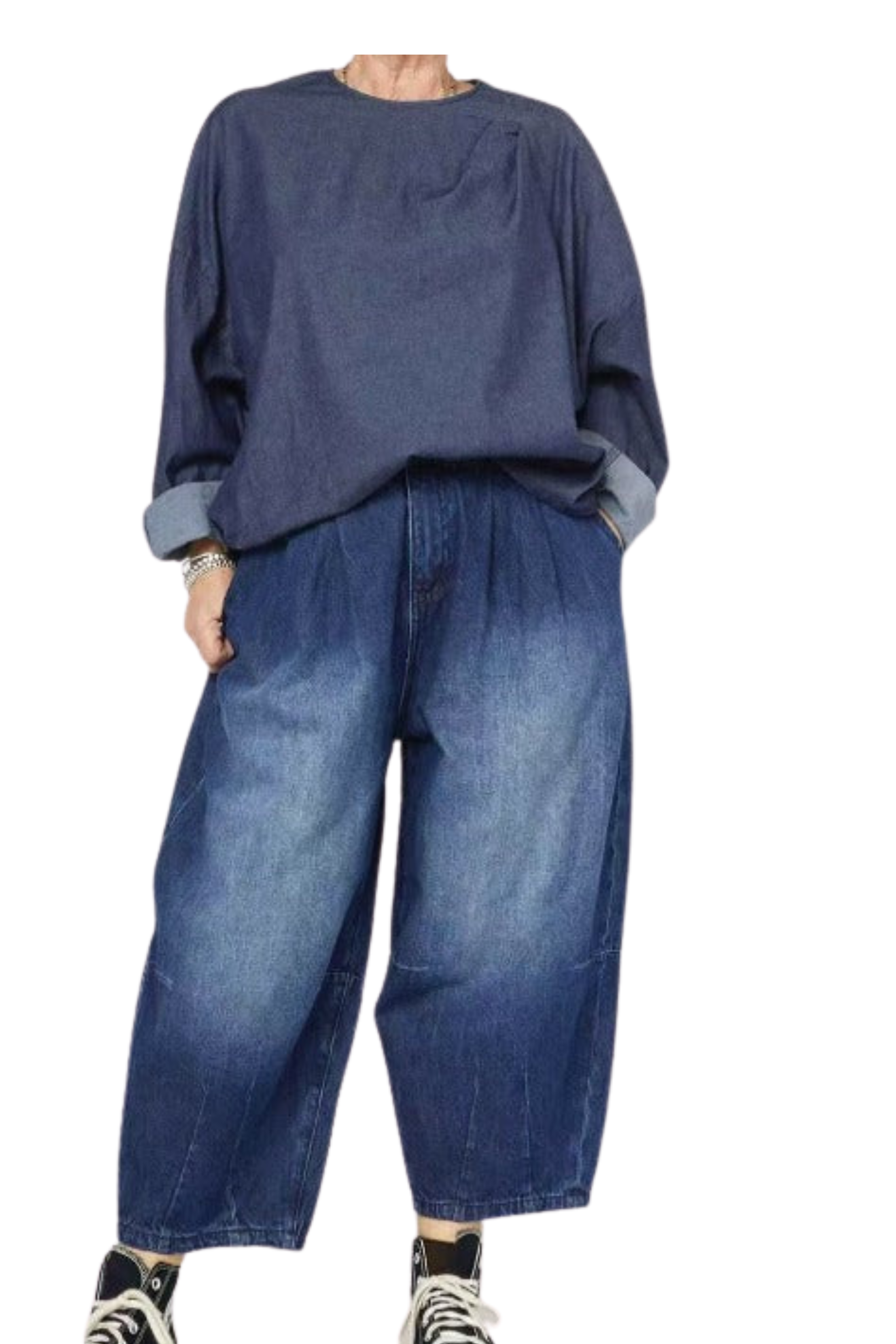 Camisa Vaquera Wendy Trendy