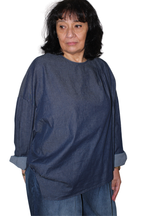 Camisa Vaquera Wendy Trendy