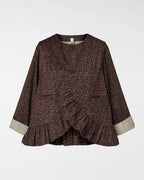 Chaqueta estampado Wendy Trendy