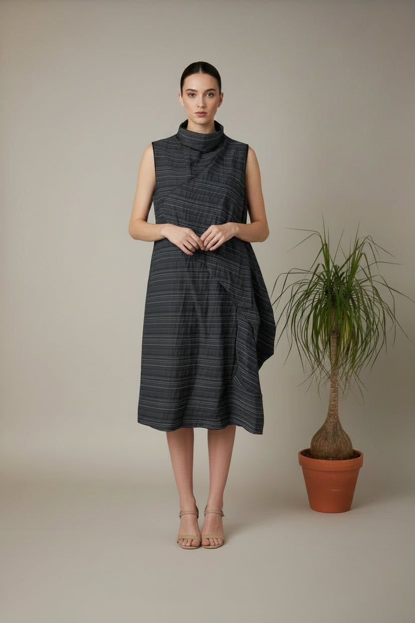 Vestido Asimétrico Wendy Trendy