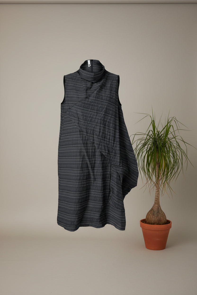 Vestido Asimétrico Wendy Trendy
