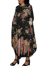 Vestido Globo Estampado Floral Wendy Trendy