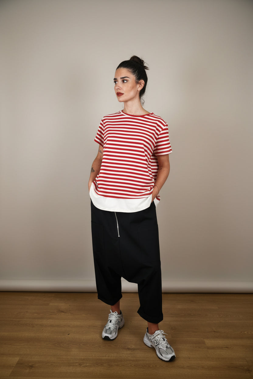 Camiseta Rayas Wendy Trendy