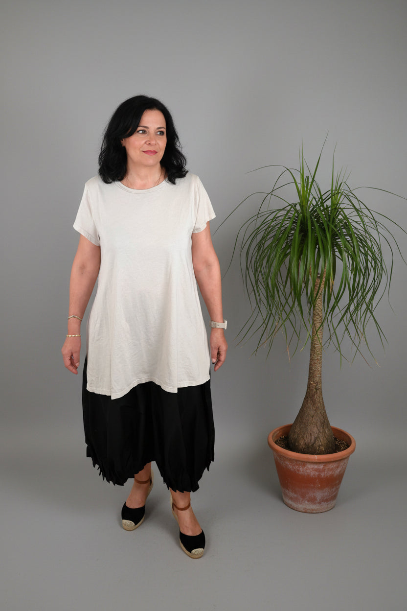 Camiseta Asimétrica Wendy Trendy