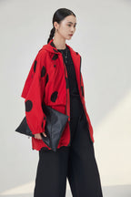 Chaqueta Nefelibata Lunares