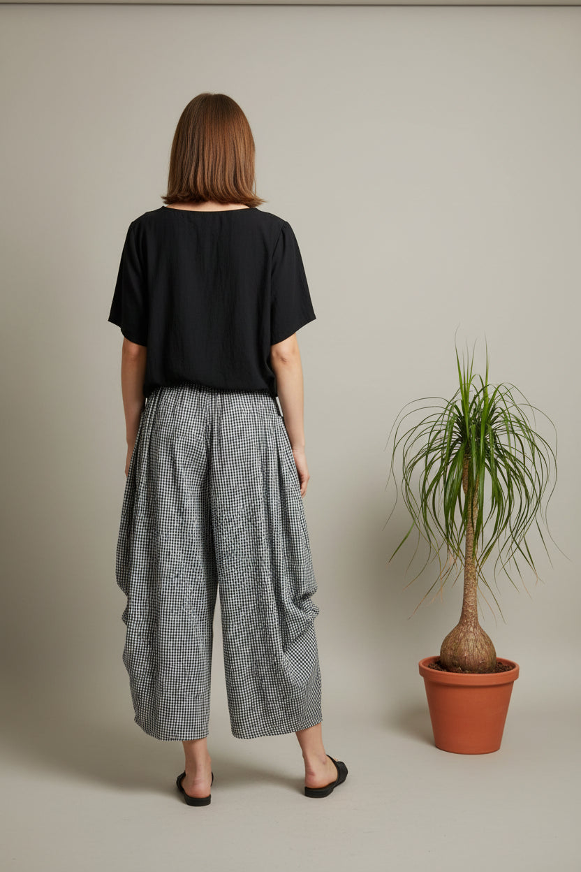 Pantalón JOT Milano Vichy