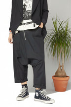 Pantalón Cremallera Cruzada Wendy Trendy