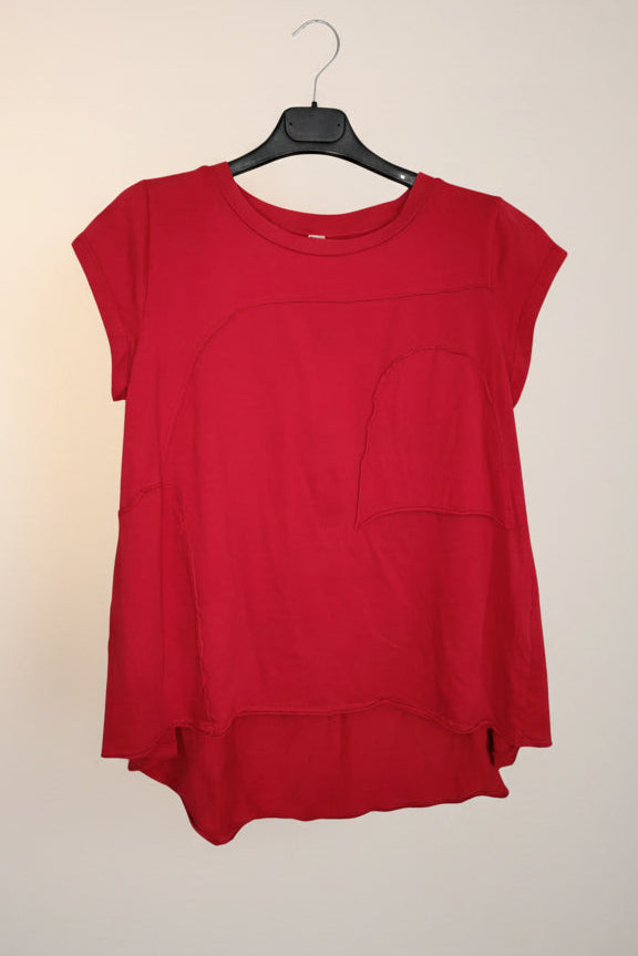 Camiseta Capas Superpuestas