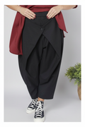 Pantalón Solapas con Botón Wendy Trendy