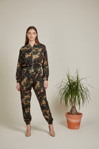 Conjunto JOT Milano Camuflaje Glitter