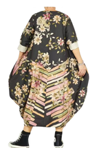 Vestido Globo Estampado Floral Wendy Trendy