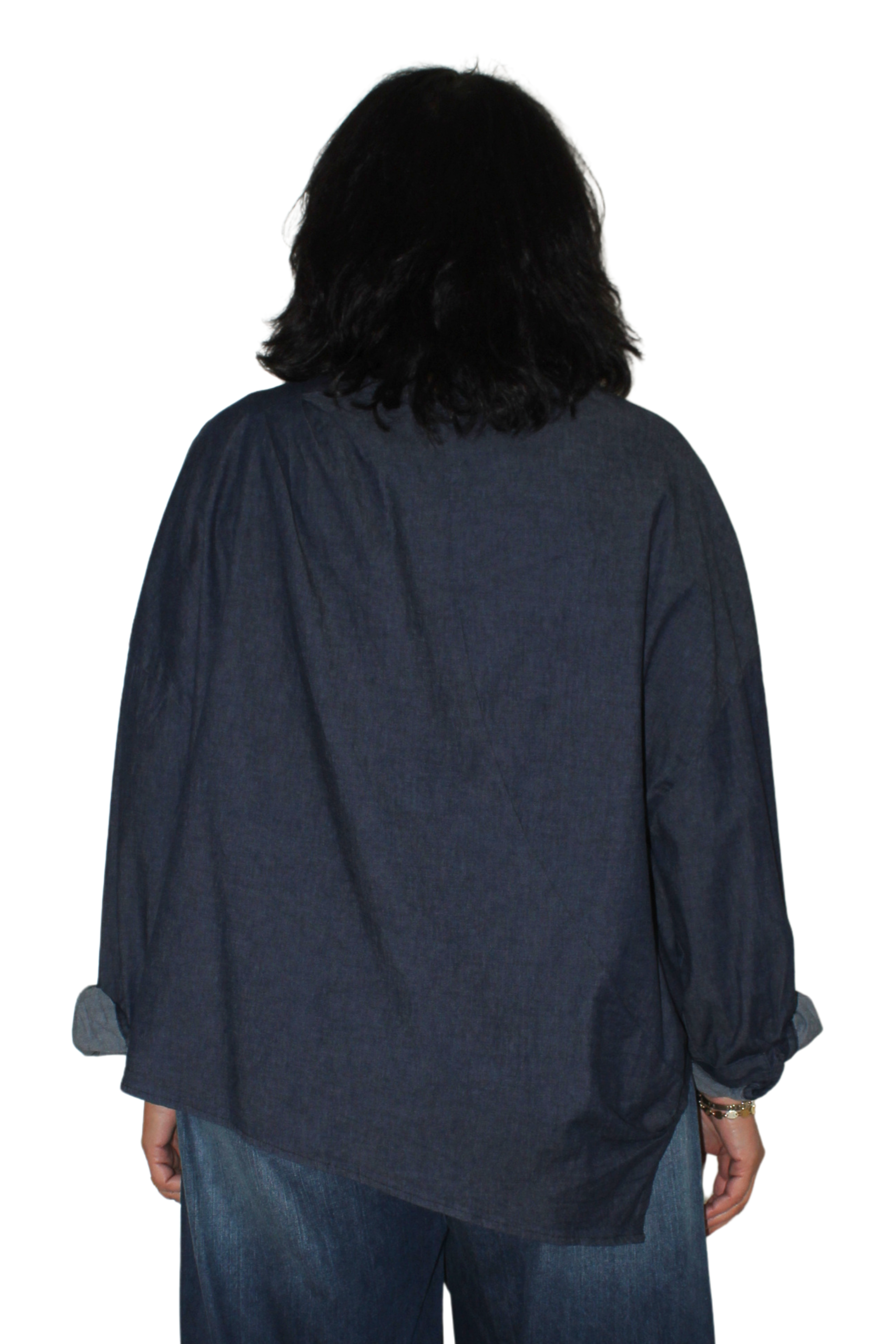 Camisa Vaquera Wendy Trendy