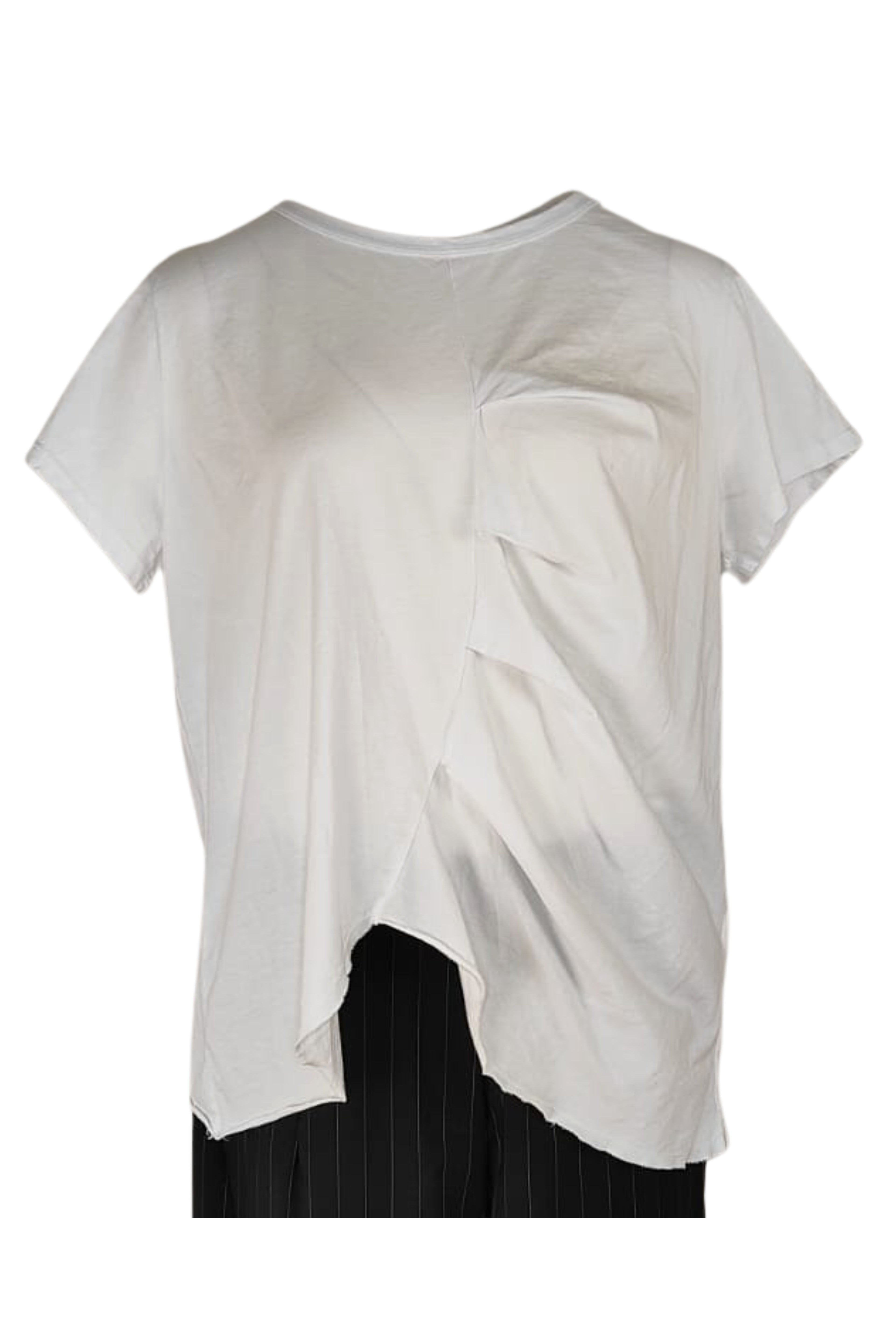 Camiseta Plisada Wendy Trendy