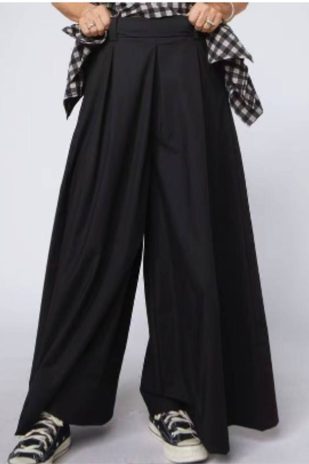 Pantalon Palazzo Ultra Large Wendy Trendy