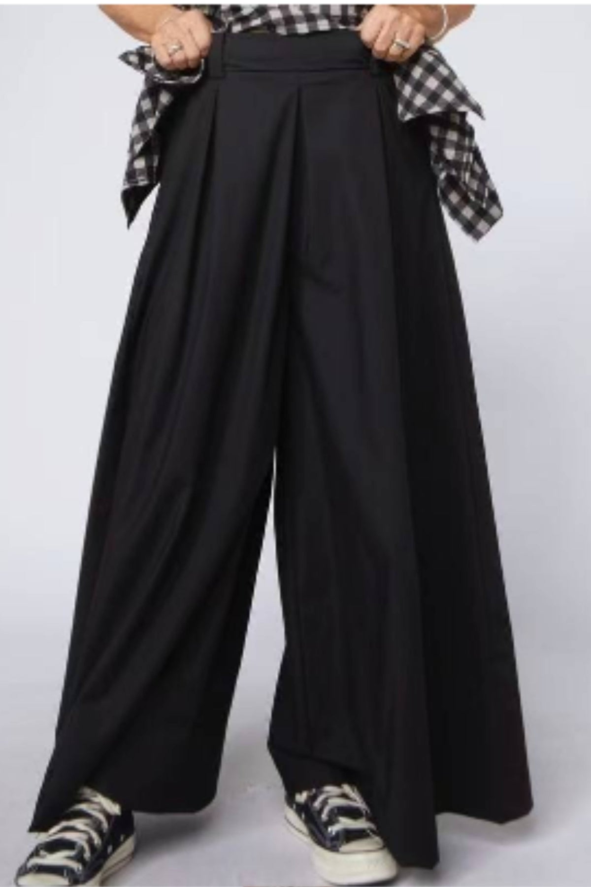 Pantalón Palazzo Súper Ancho Wendy Trendy