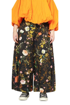 Pantalón Flores Súper Ancho Wendy Trendy