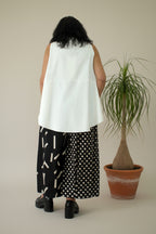 Pantalón Doble Estampado Wendy Trendy