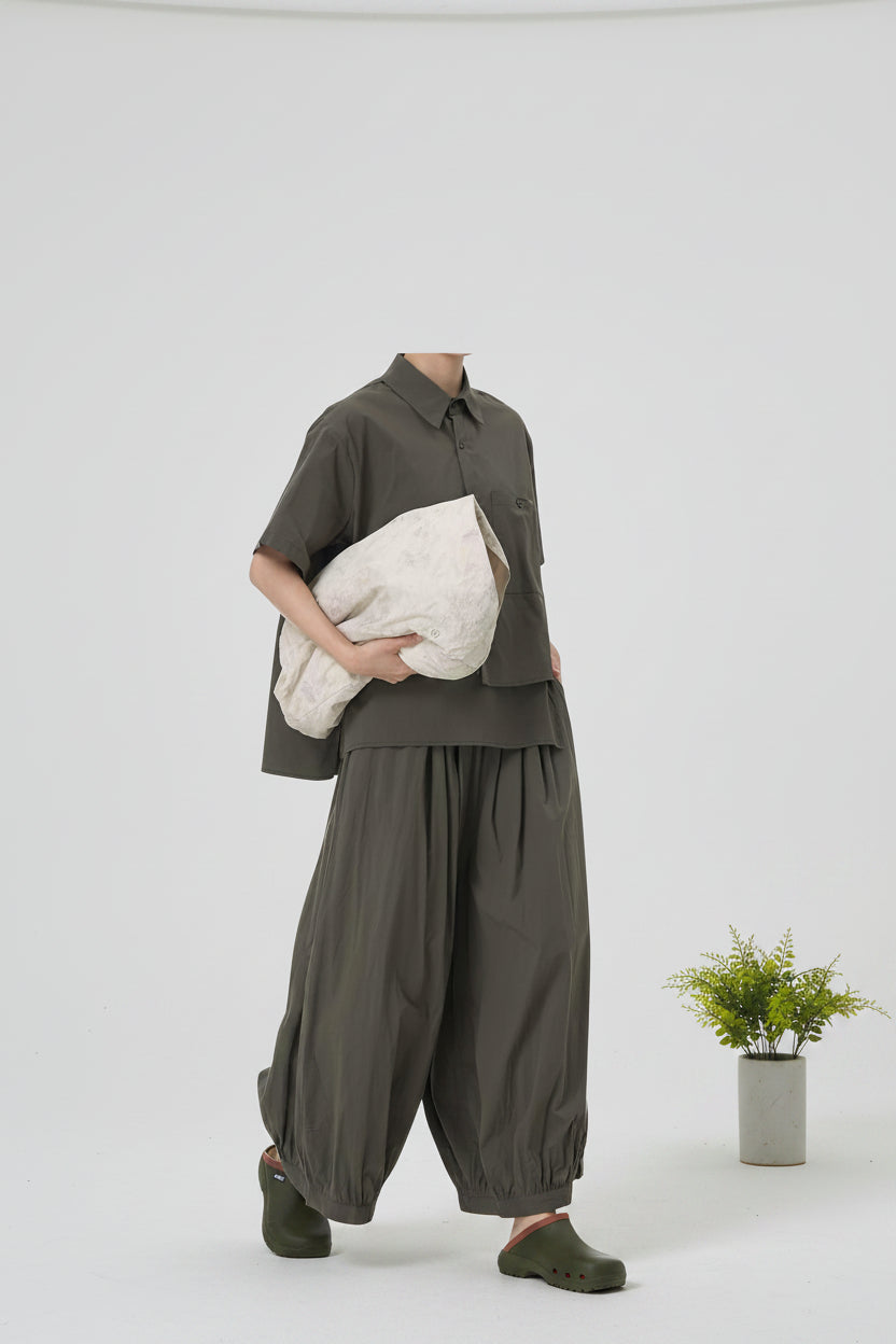 Pantalón Globo Nefelibata