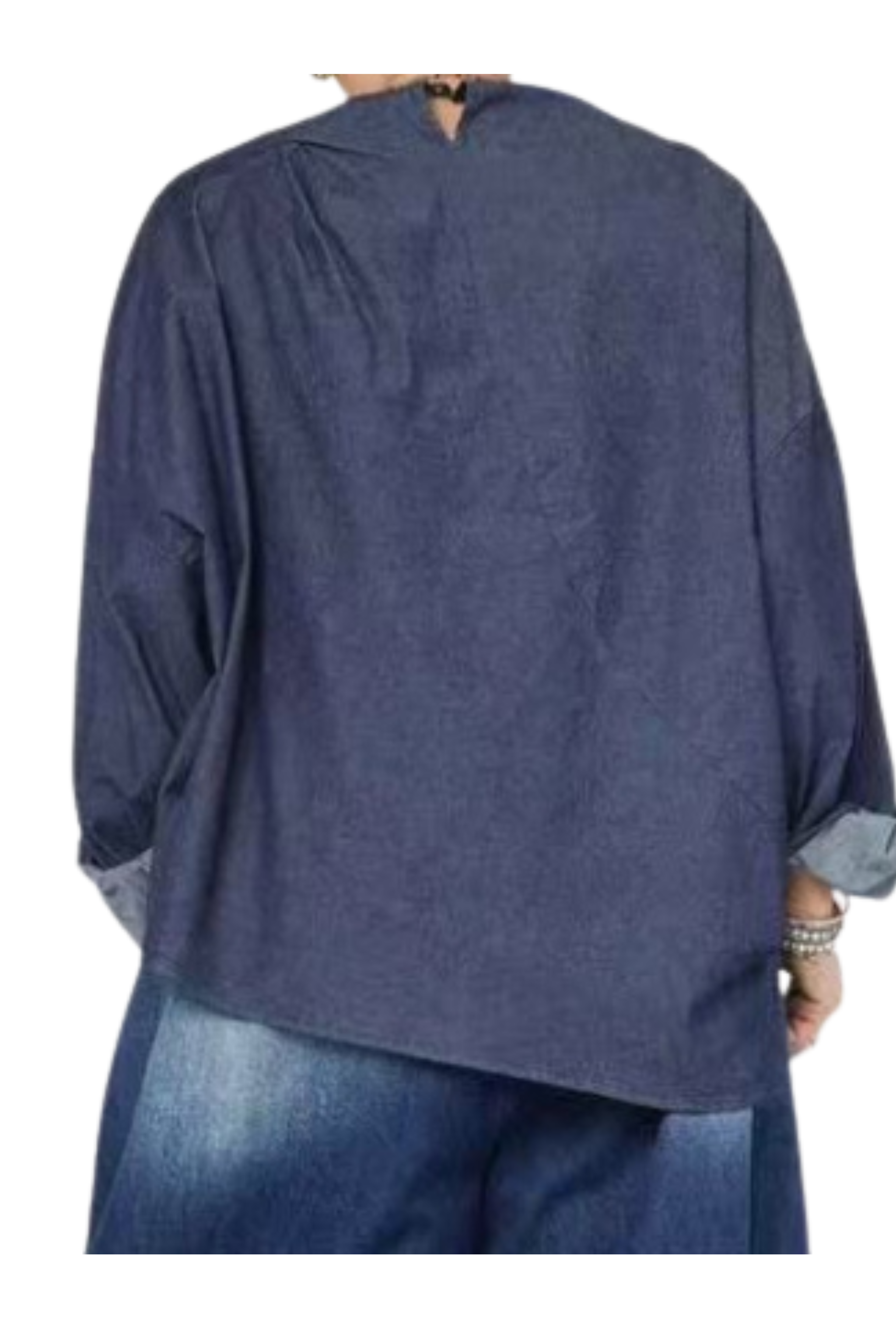 Camisa Vaquera Wendy Trendy