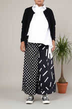 Pantalón Doble Estampado Wendy Trendy