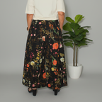 Pantalón Flores Súper Ancho Wendy Trendy