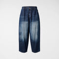 Jeans Ancho Wendy Trendy Estilo Globo