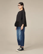 Jeans Ancho Wendy Trendy Estilo Globo