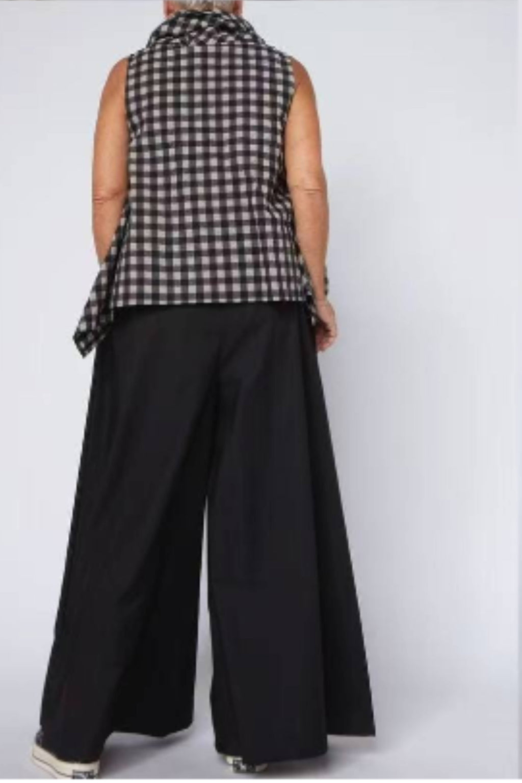 Pantalon Palazzo Ultra Large Wendy Trendy