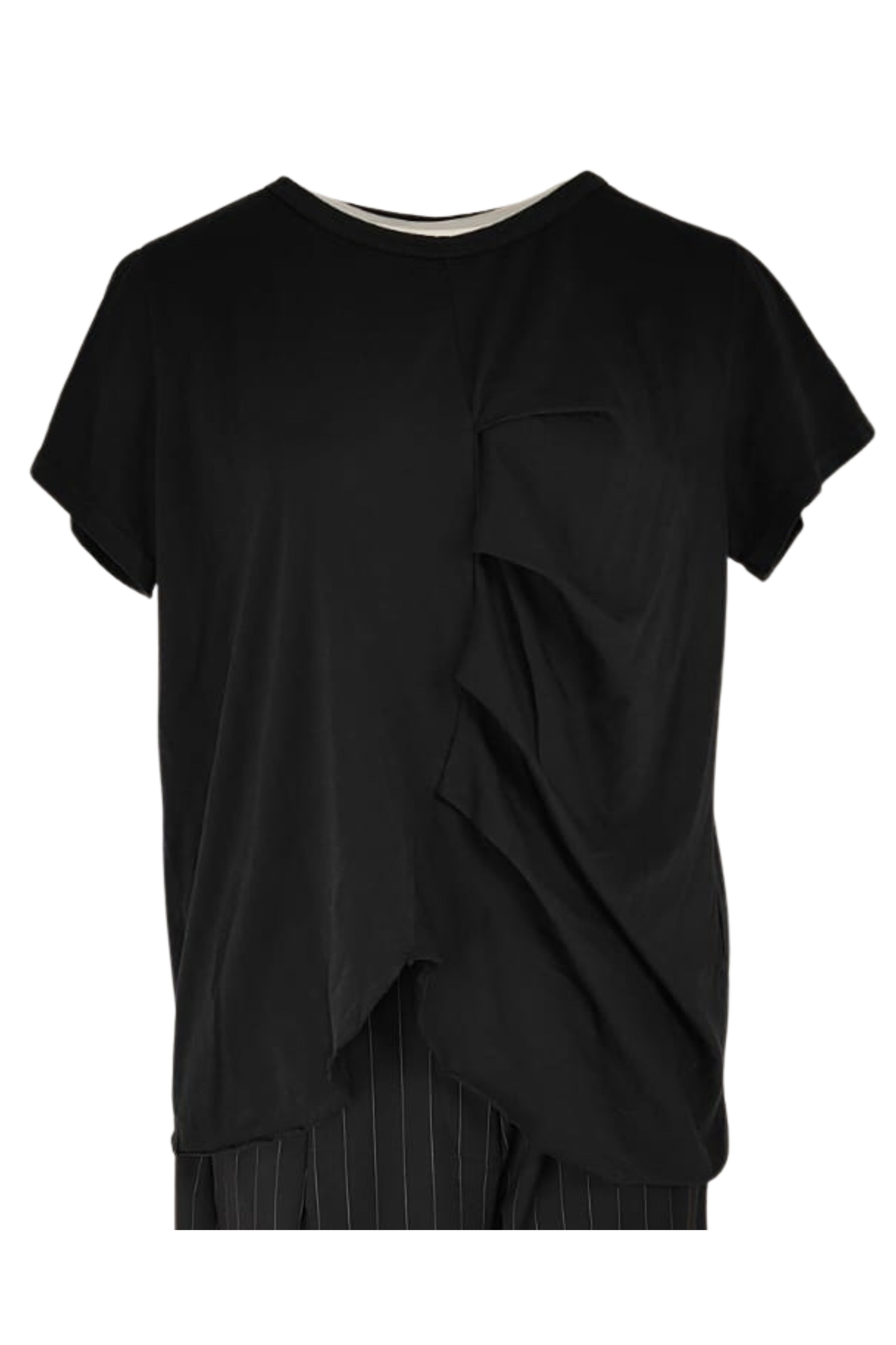 Camiseta Plisada Wendy Trendy