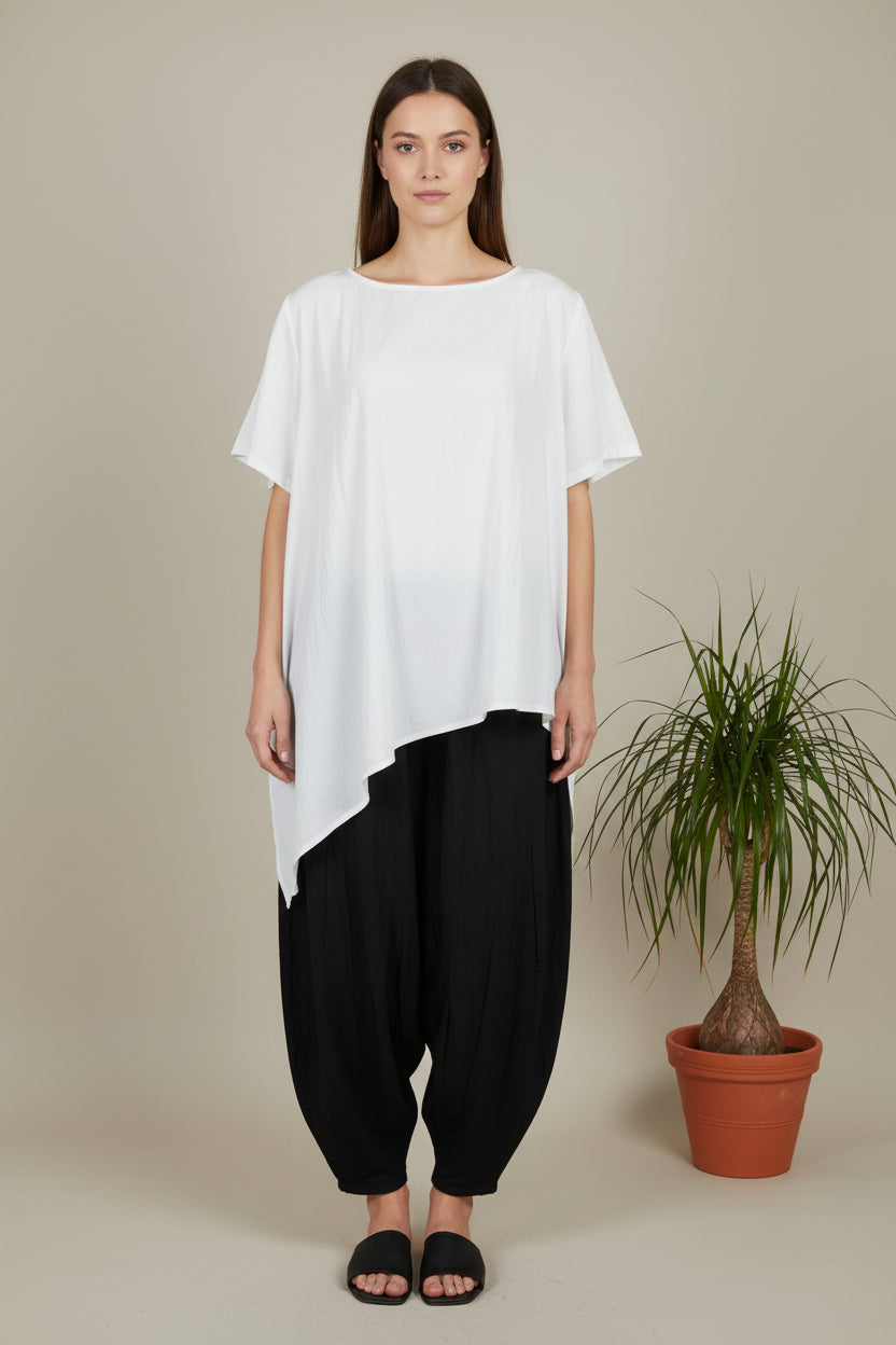 Camiseta JOT Milano Asimétrica