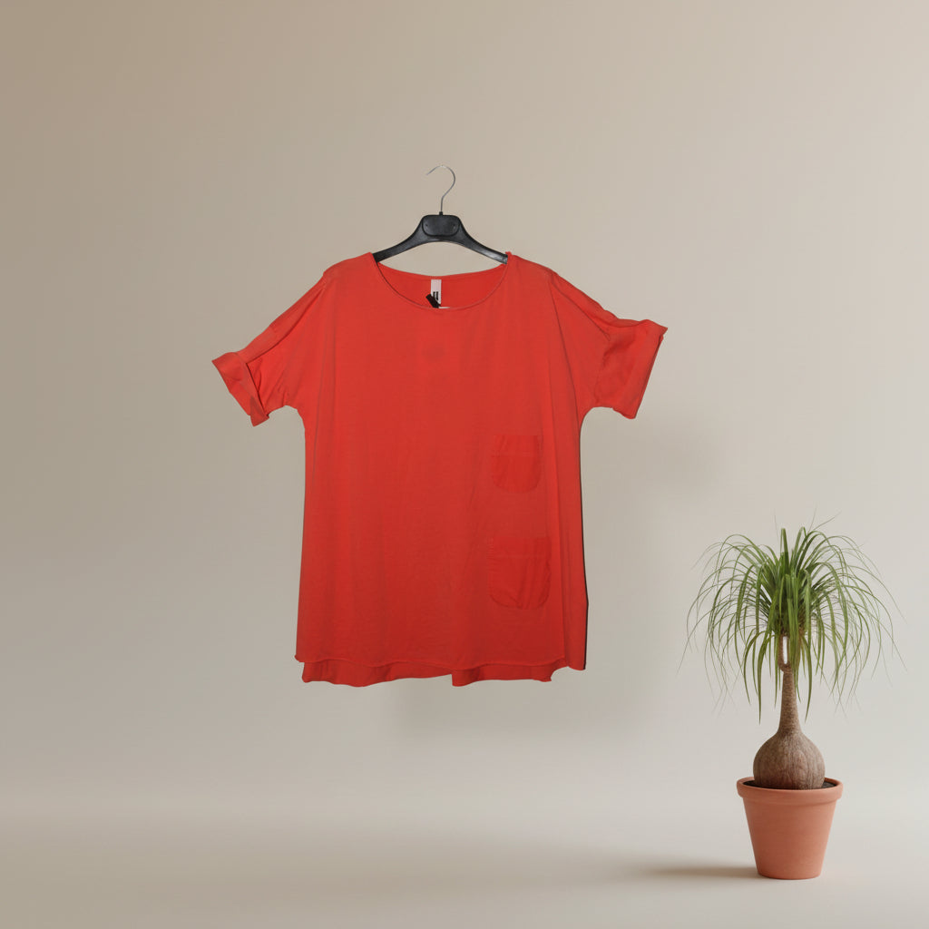 Camiseta Oversize Colores
