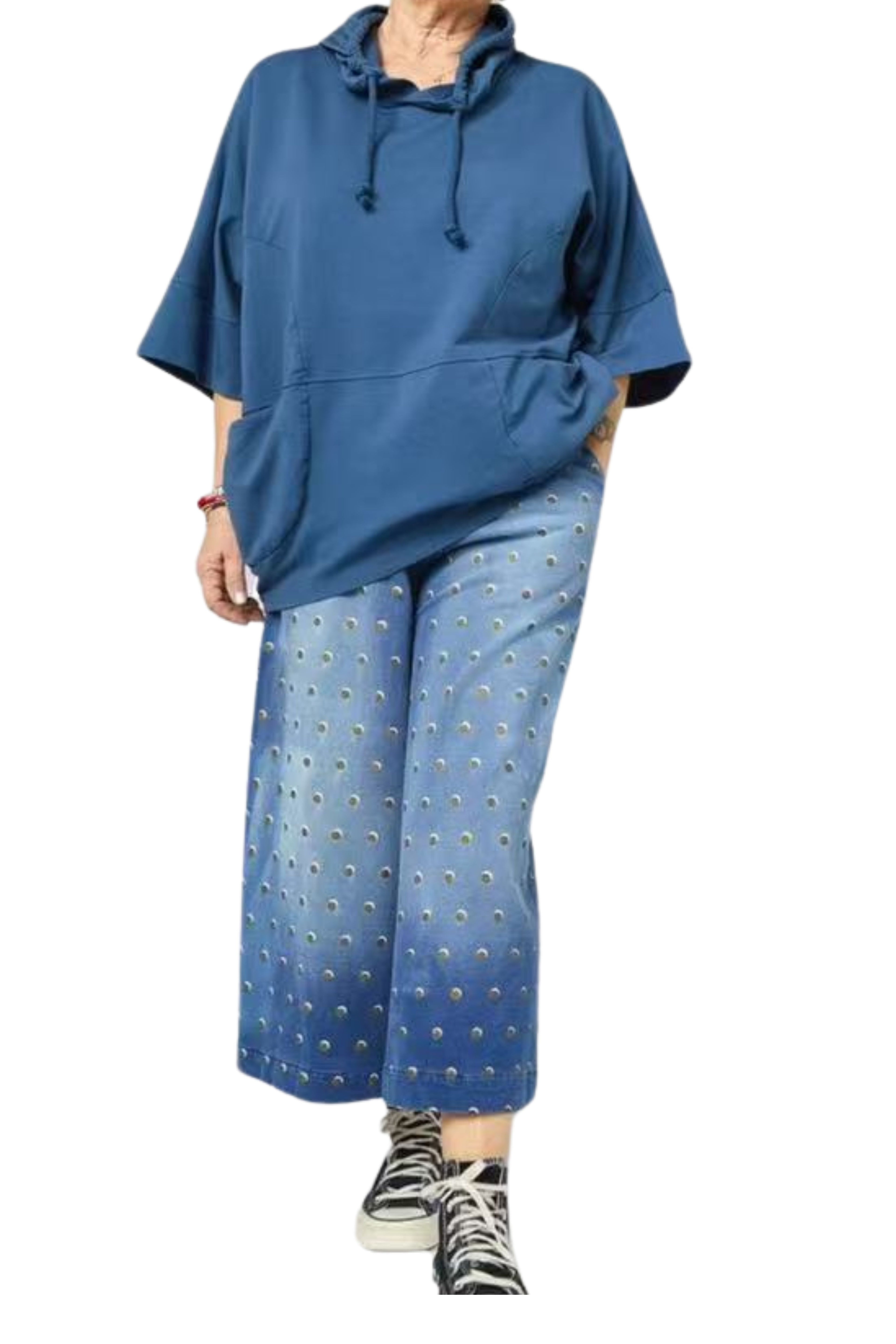 Pantalón Palazzo Lunares  Wendy Trendy