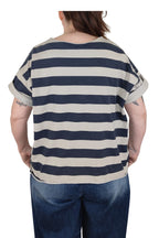 Camiseta Rayas Marineras Wendy Trendy