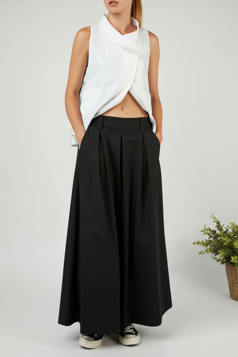 Pantalón Palazzo Súper Ancho Wendy Trendy