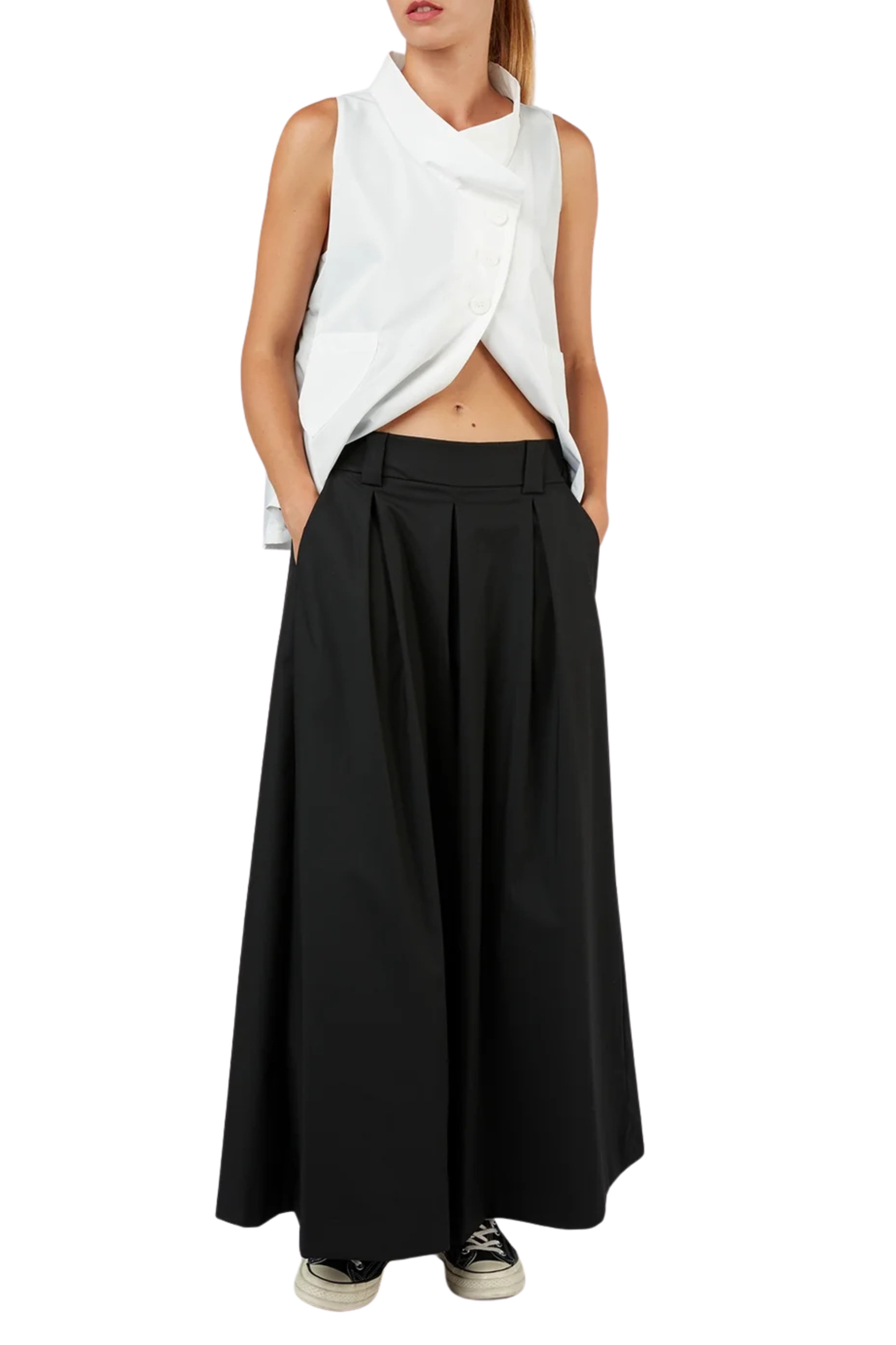 Pantalón Palazzo Súper Ancho Wendy Trendy