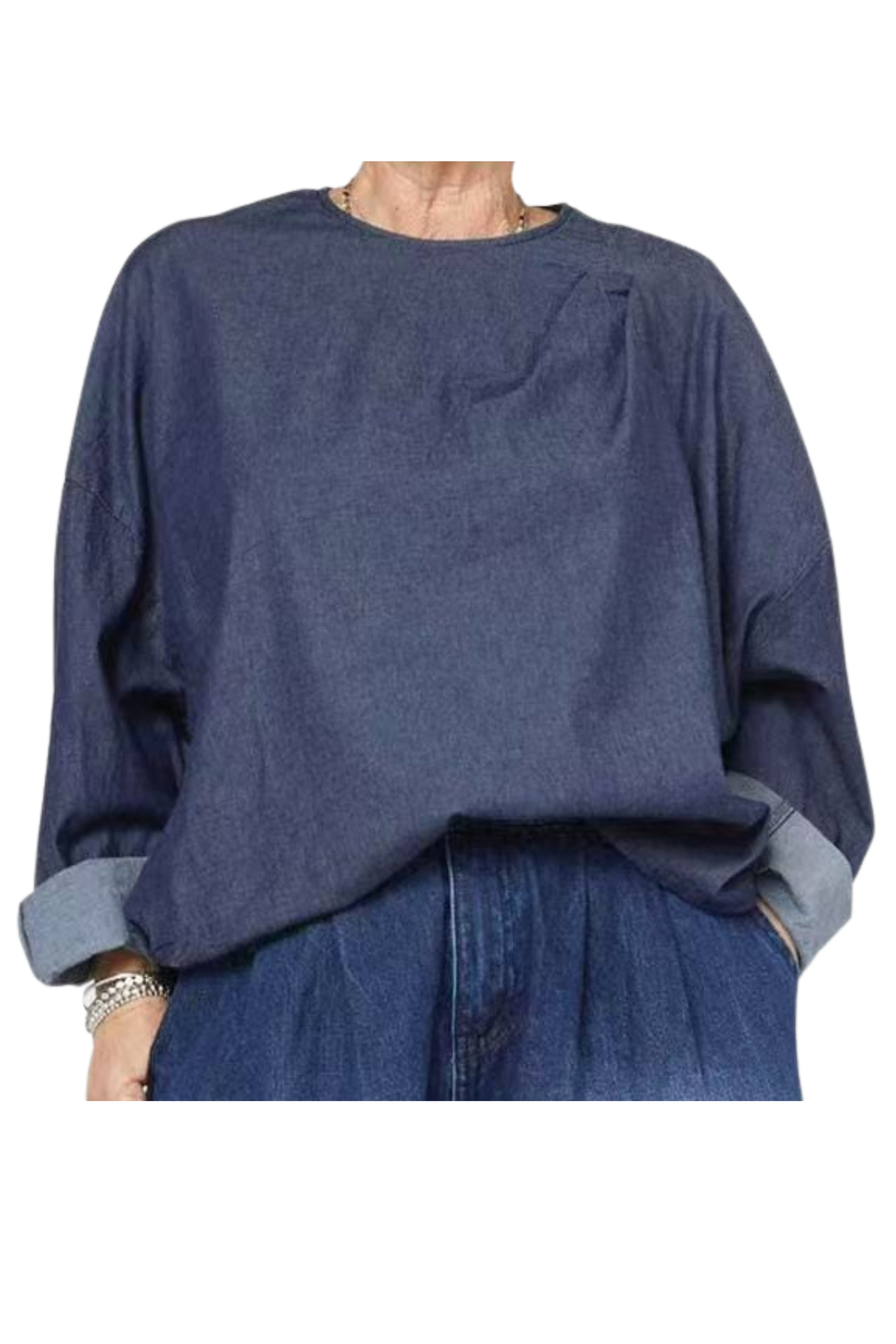 Camisa Vaquera Wendy Trendy