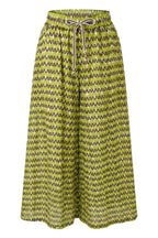 Pantalón Palazzo Zigzag