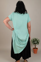 Camiseta Asimétrica Wendy Trendy