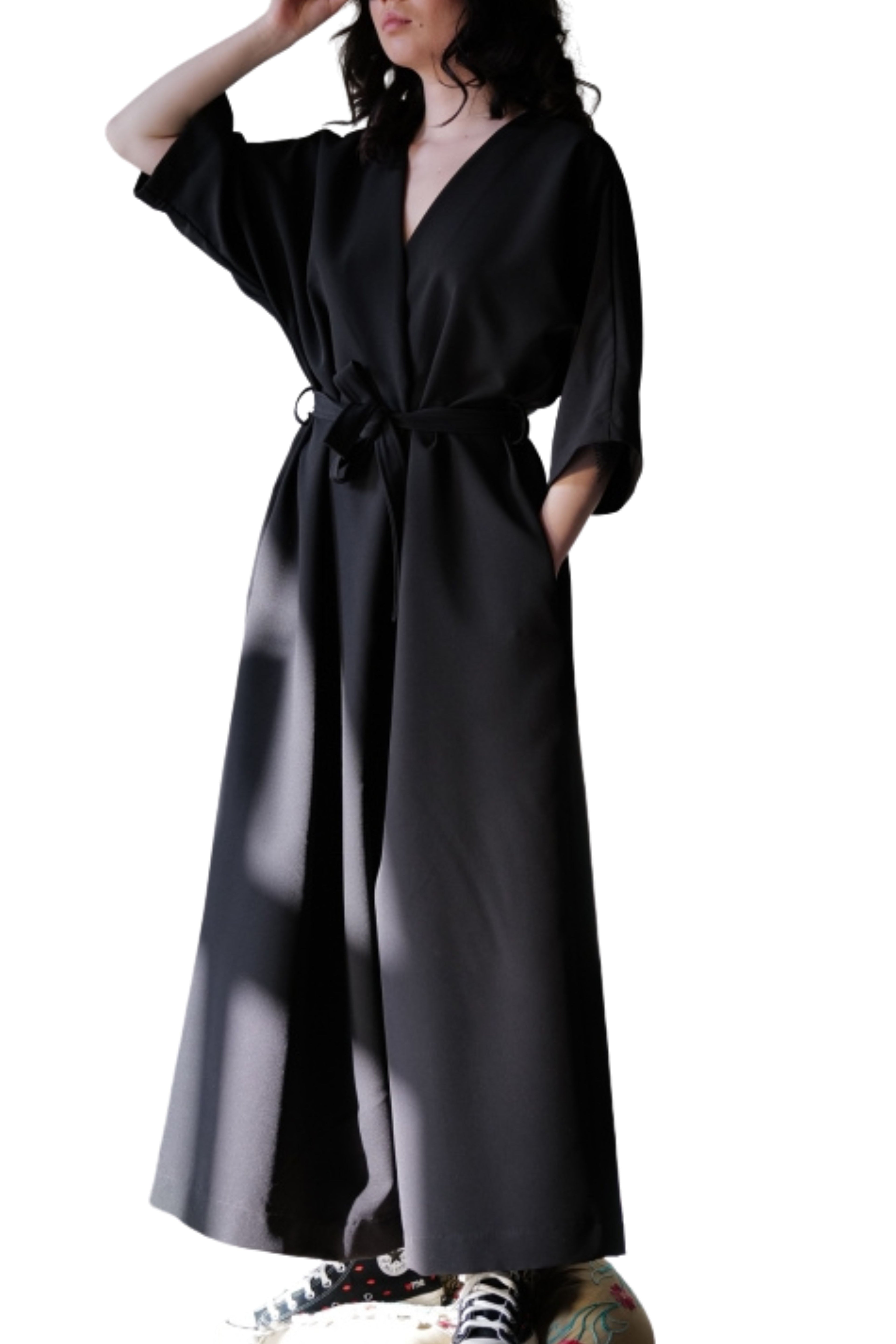 Mono Palazzo Cruzado Wendy Trendy