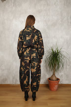 Conjunto JOT Milano Camuflaje Glitter