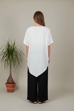 Camiseta JOT Milano Asimétrica