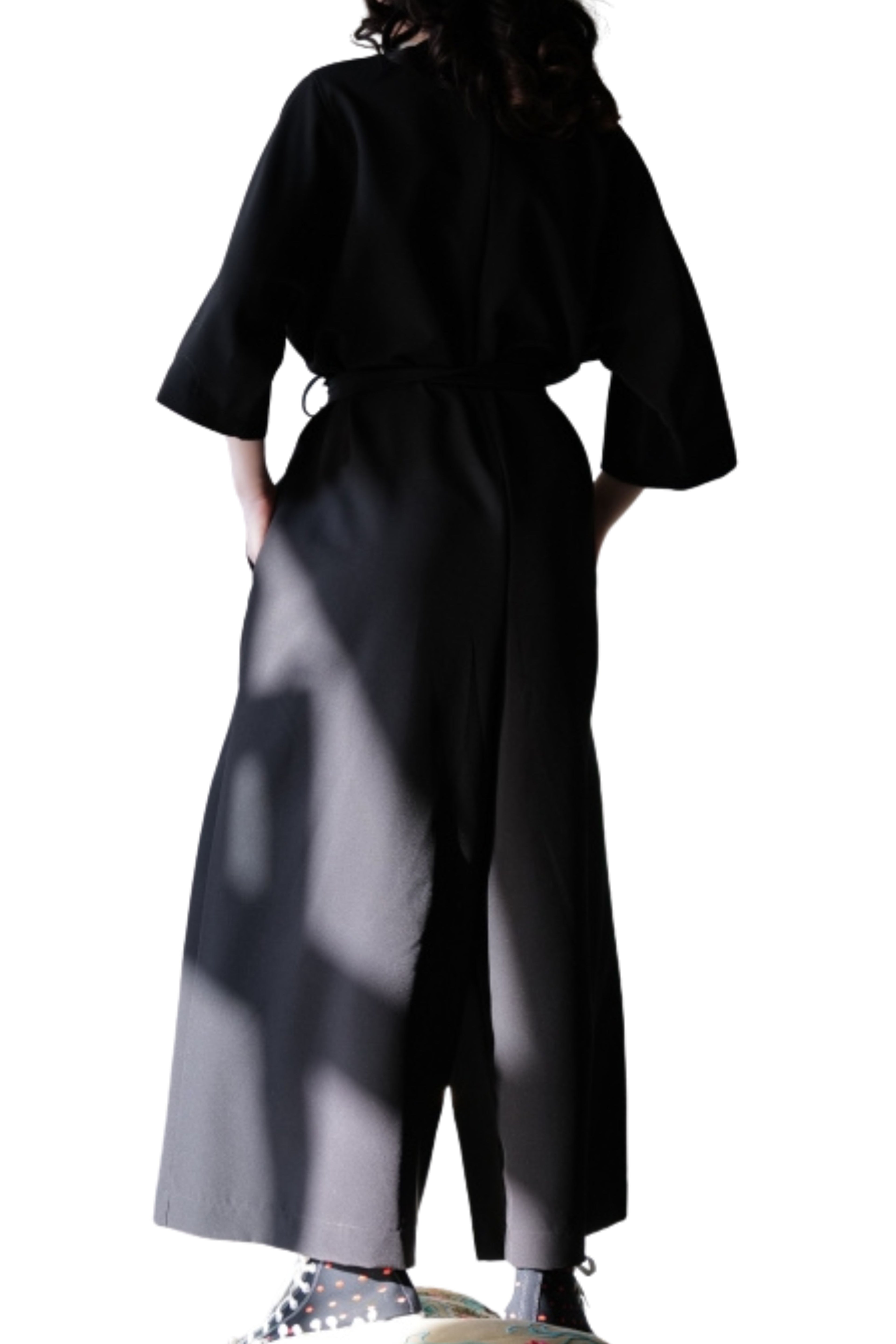 Mono Palazzo Cruzado Wendy Trendy