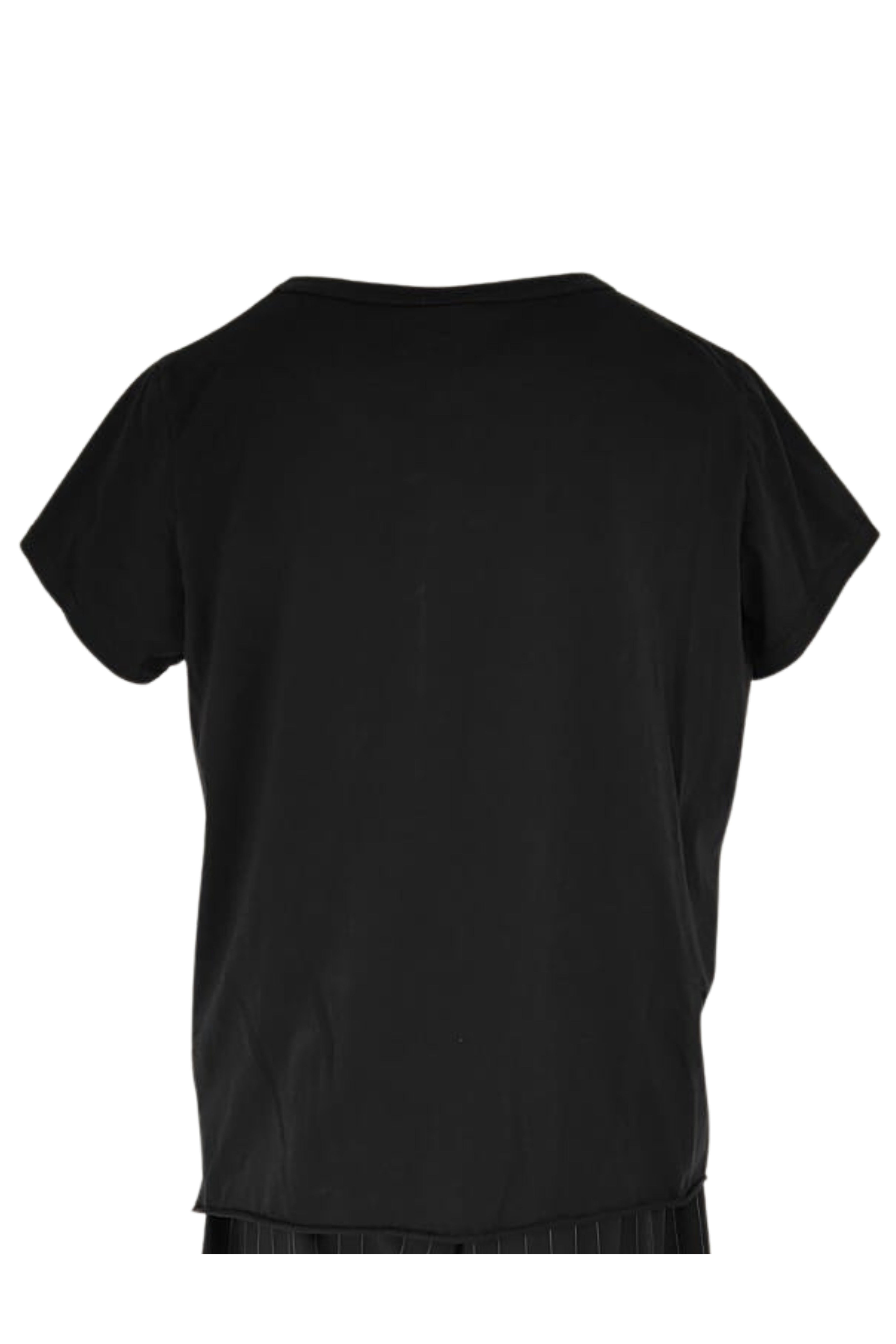 Camiseta Plisada Wendy Trendy