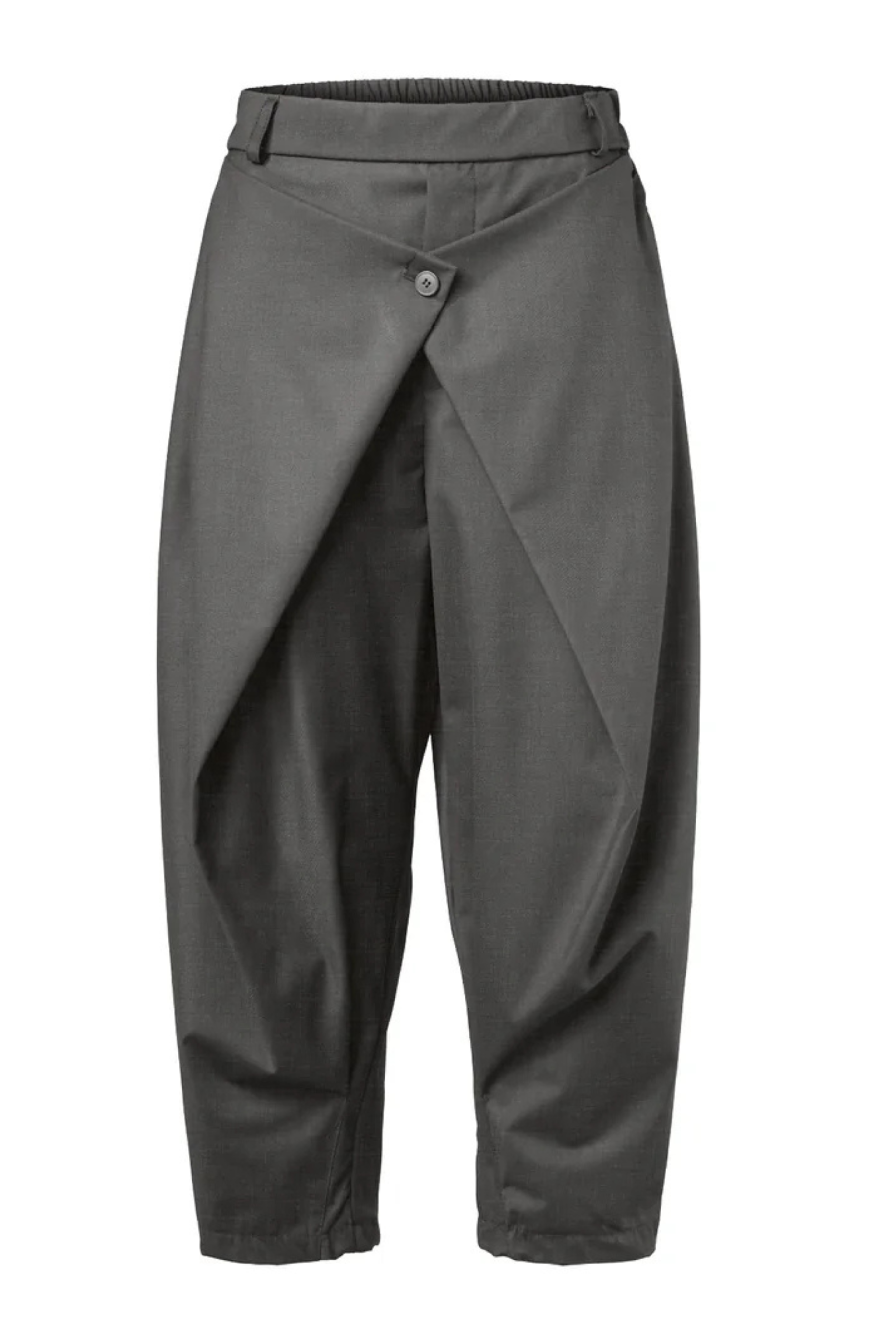 Pantalón Solapas con Botón Wendy Trendy