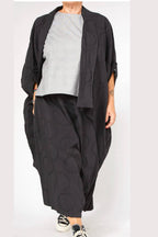 Pantalón Wendy Trendy Globo Crush Negro